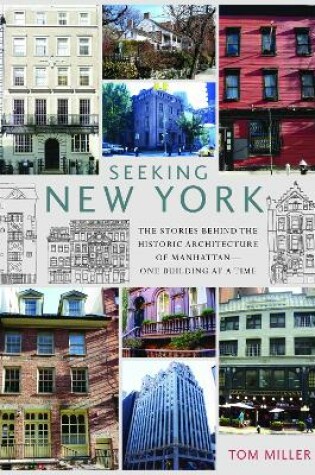 Cover of Seeking New York