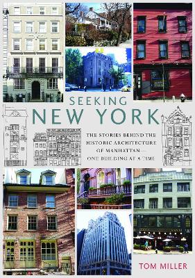 Book cover for Seeking New York