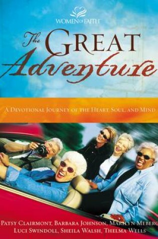 Cover of The Great Adventure 2003 Devotional