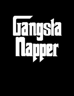 Book cover for Gangsta Napper