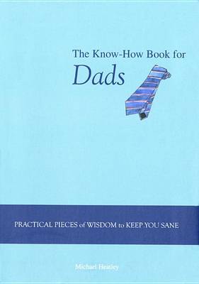 Book cover for The Know-How Book for Dads