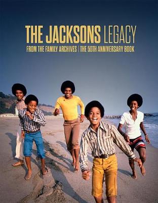 Book cover for The Jacksons