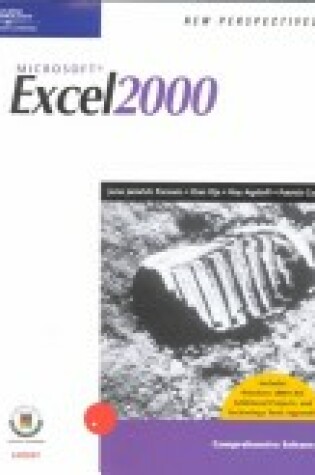 Cover of New Perspectives on Microsoft Excel 2000