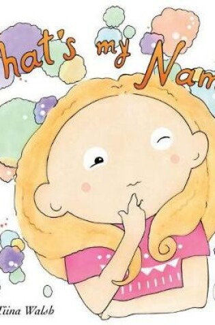 Cover of What's my name? FAYLINN