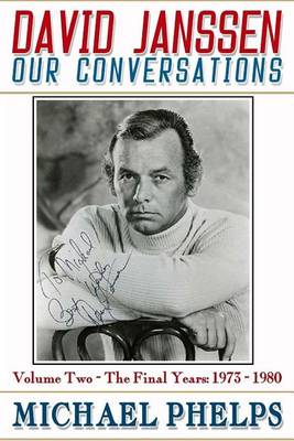 Book cover for David Janssen