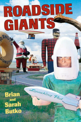 Cover of Roadside Giants