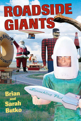 Book cover for Roadside Giants