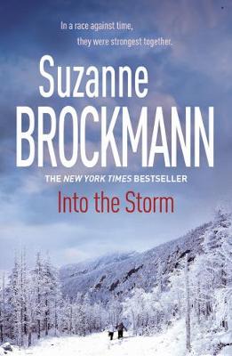 Book cover for Into the Storm: Troubleshooters 10