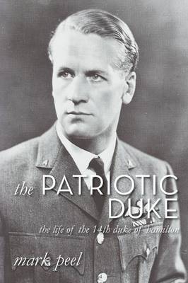 Book cover for The Patriotic Duke