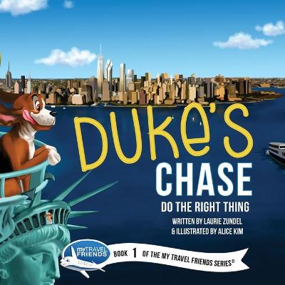 Cover of Duke's Chase