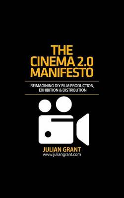 Book cover for The Cinema 2.0 Manifesto