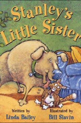 Cover of Stanley's Little Sister