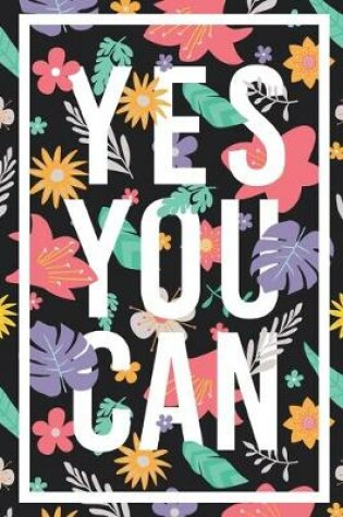 Cover of Yes You Can