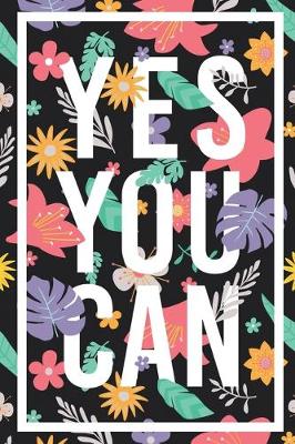 Book cover for Yes You Can