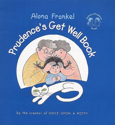 Cover of Prudence's Get Well Book