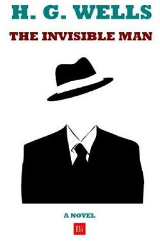 Cover of The Invisible Man (a Novel)