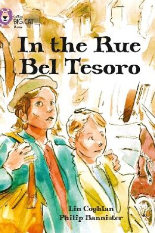 Cover of In the Rue Bel Tesoro