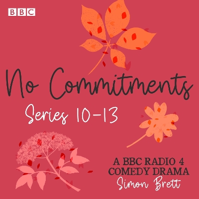 Book cover for No Commitments: Series 10-13