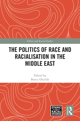 Book cover for The Politics of Race and Racialisation in the Middle East