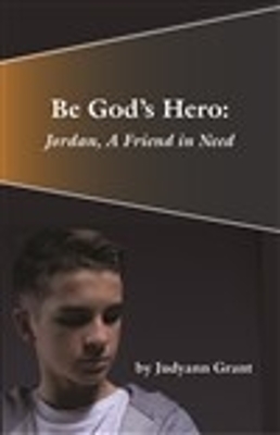 Book cover for Be God's Hero: