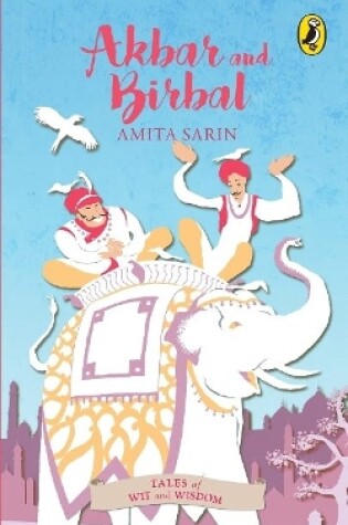 Cover of Akbar and Birbal