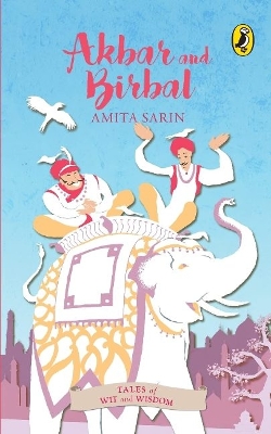 Book cover for Akbar and Birbal