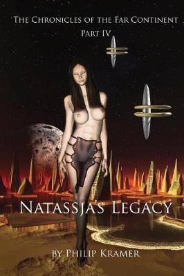 Book cover for Natassja's Legacy