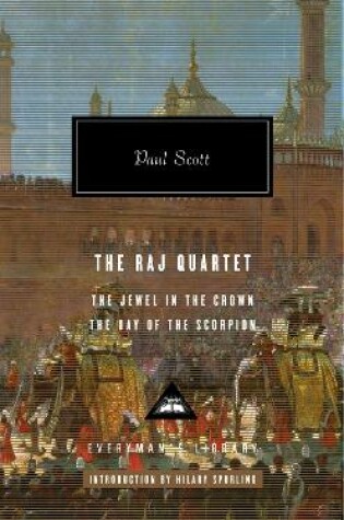 Cover of The Raj Quartet - Vol 1