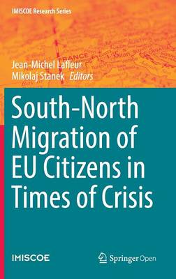 Cover of South-North Migration of EU Citizens in Times of Crisis