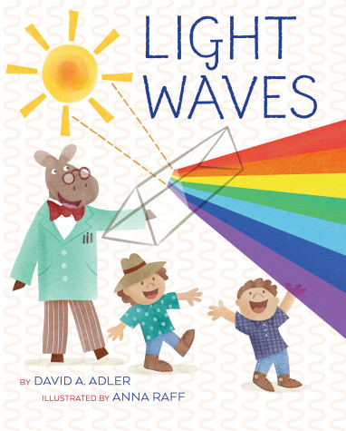Book cover for Light Waves
