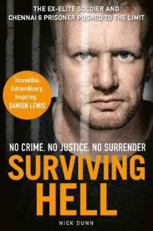 Cover of Surviving Hell