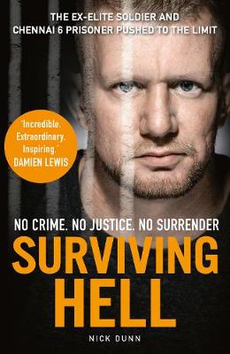 Book cover for Surviving Hell