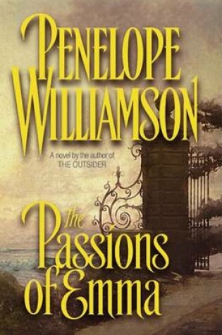 Cover of The Passions of Emma