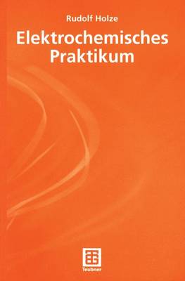 Cover of Elektrochemisches Praktikum