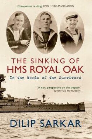 Cover of The Sinking of HMS Royal Oak