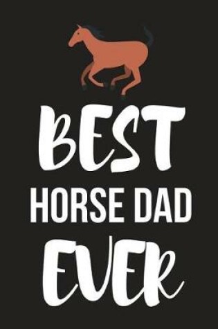 Cover of Best Horse Dad Ever