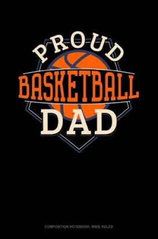 Cover of Proud Basketball Dad