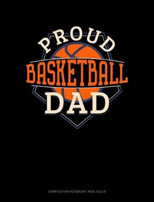 Cover of Proud Basketball Dad