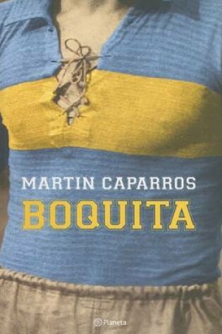 Cover of Boquita