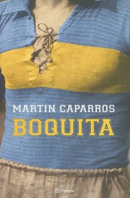 Book cover for Boquita