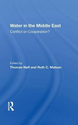 Book cover for Water In The Middle East