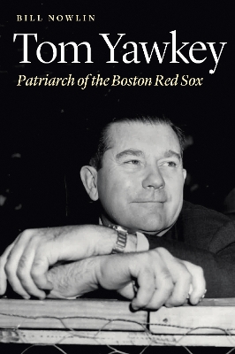 Book cover for Tom Yawkey