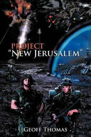 Cover of Project New Jerusalem