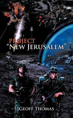 Book cover for Project New Jerusalem