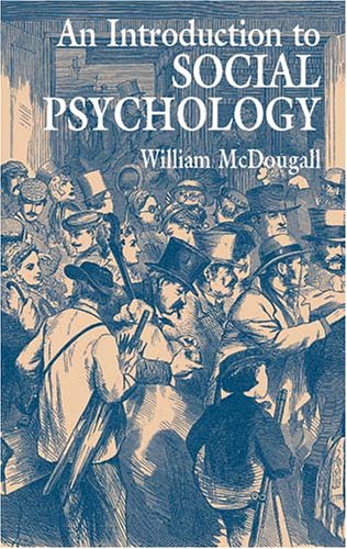 Book cover for An Introduction to Social Psycholog