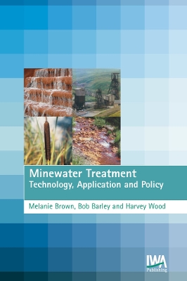 Book cover for Minewater Treatment