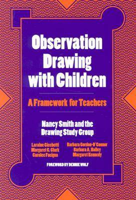 Book cover for Observation Drawing with Children