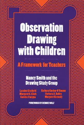 Book cover for Observation Drawing with Children