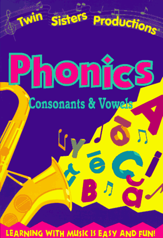 Book cover for Phonics