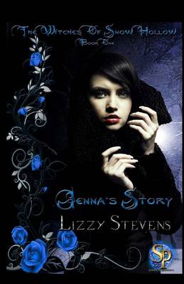 Book cover for The Witches of Snow Hollow Book One Jenna's Story